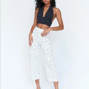Princess Polly Wide Leg Pants